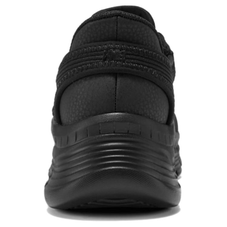 Skechers Bobs B Flex Hi Versatili Comode Resistenti Scarpe Casual Basse Sneaker Donna Nere 117391-BBK