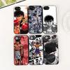 Soft Cover for Apple iPhone 17 Pro XS Max Air 6 7 8 Plus 5 + SE 2022 SE2 16E Casing Phone Case Cartoon Hajime No Ippo Anime