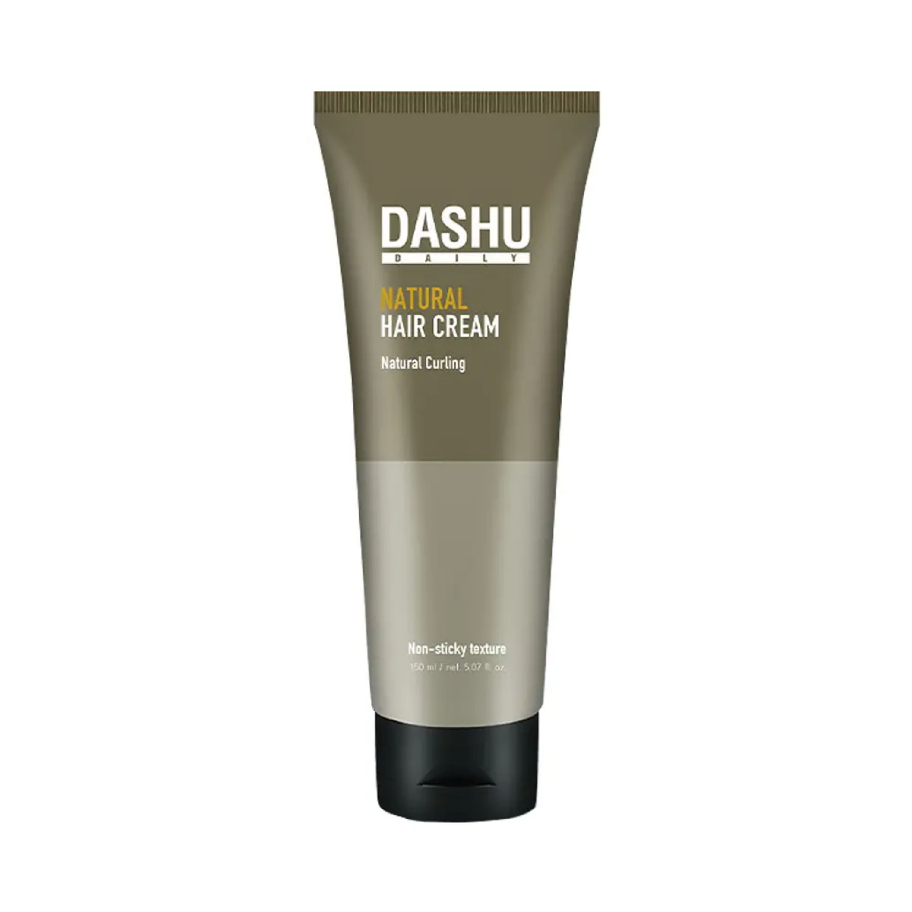 DASHU Daily Natural Hair Cream 150ml
