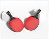 Cheap Poplar Wood Blade Horizontal Grip Pips-out Rubber High Elasticity High Density Sponge 5-Ply Durable Table Tennis Racket