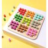 Kinder Sudoku Spiele Schach Spielzeug Kognitive Farbe Digitale Bord Party Spiele Pädagogisches Sudoku Puzzles Holz Spielzeug Gehirn Training