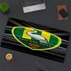 ADO Den Haag Print Mouse Pad, for Keyboard Pad Laptop PC Mat for Office Home Use, Desk Decor, Perfect Birthday Gift for Gamers