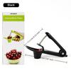 Multi - Functional Pit Remover for Cherries Hawthorns Red Dates Olives Creative Pitter Tool Small Kitchen Gadget for Home Use
