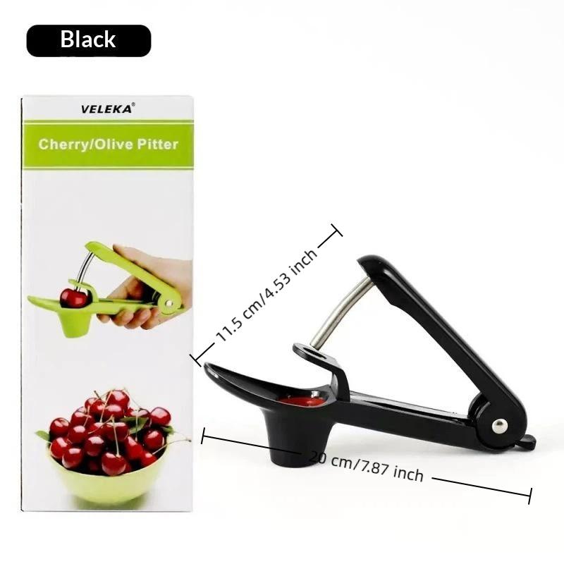 Multi - Functional Pit Remover for Cherries Hawthorns Red Dates Olives Creative Pitter Tool Small Kitchen Gadget for Home Use