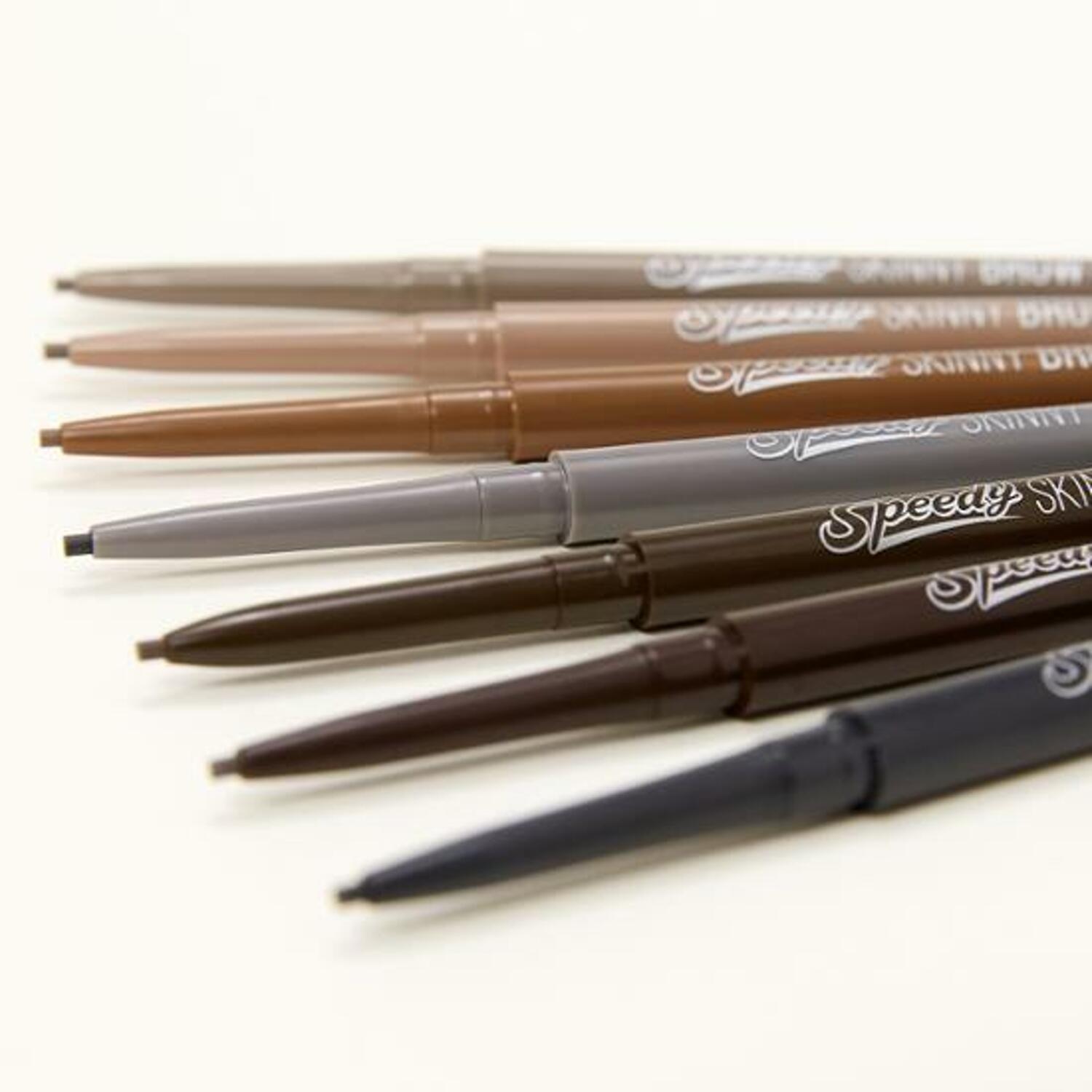 

перипера Speedy Skinny Brow 001 Grey Brown