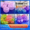 Inflatable Transparent PVC Decorative Hanging Ball - Wedding & Event Prop