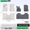 Li Auto L8 Livis/Ultra 2026 Floor Mats for Car Interior Enhancement