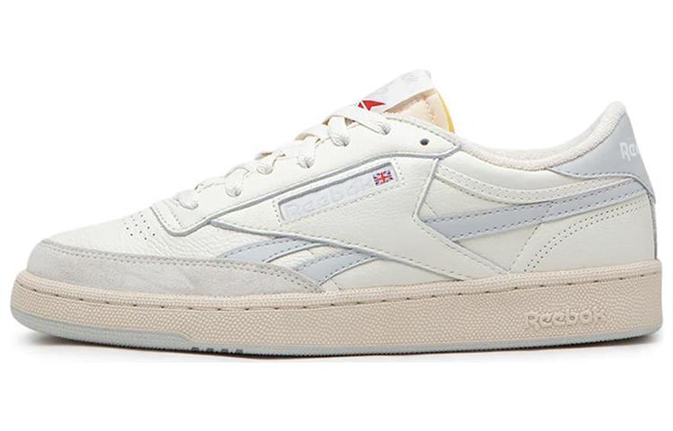 Club C Reebok Revenge Vintage  Chalk Pure Grey  100034034 36