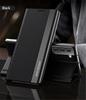 Luxury Leather Flip Case For Samsung Galaxy S25 Edge S24 S23 S22 S21 S20 Ultra S10 Plus S23 S21 S24 FE Note 20 Ultra Stand Cover