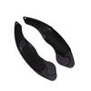 For Volvo S60 XC60 S80 XC70 V60 V40 Aluminium Refit Steering Wheel Shift Paddle Shifter Extension Sticker Car Accessory