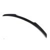 Mercedes-Benz CLA W118 FD Style Carbon Fiber Rear Spoiler & No-Drill Diffuser