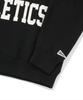 COLUMBIA UNIVERSITY Xxl Oversize Logo Fleece Sweatshirts Black