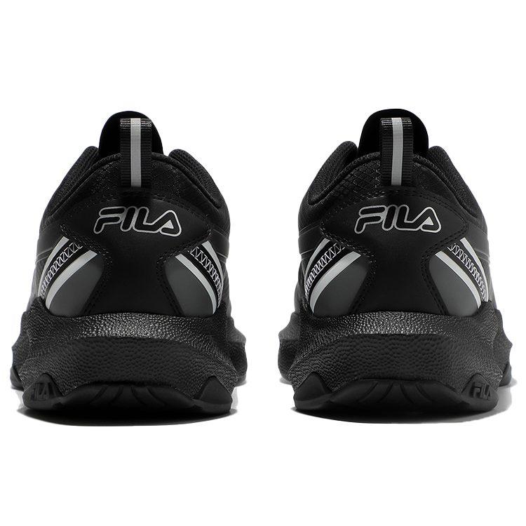 FILA Neuron 3 Breathable Low top Running Shoes Unisex Black 1RM01670D_001