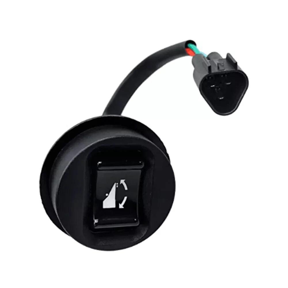 Trim and Tilt Switch Assembly Compatible with 30HP For 115HP 150HP 200HP 225HP Outboard Motors OEM 63D8256310 63D8256300