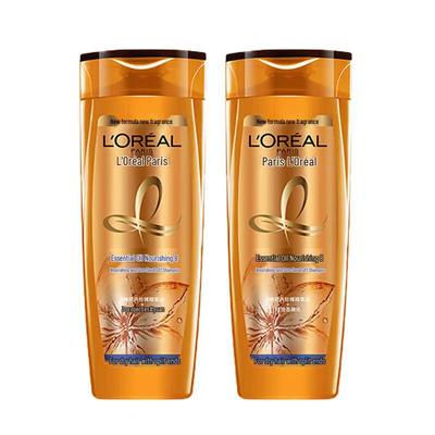 L'Oréal Paris Shampoo 400ml Twin Pack