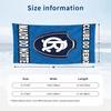Clube Atletico Mineiro Microfiber Beach Towel Quick Dry Sand Free Lightweight Beach Towels for Travel Swimming Camping
