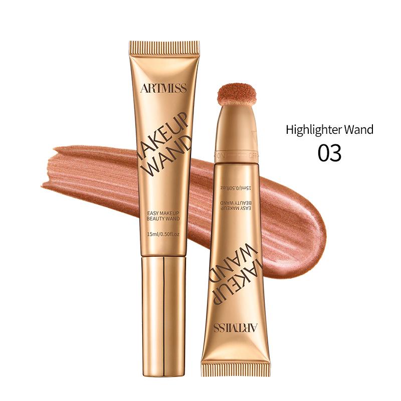 Multifunctional Liquid Highlighter & Blush Contouring Pen