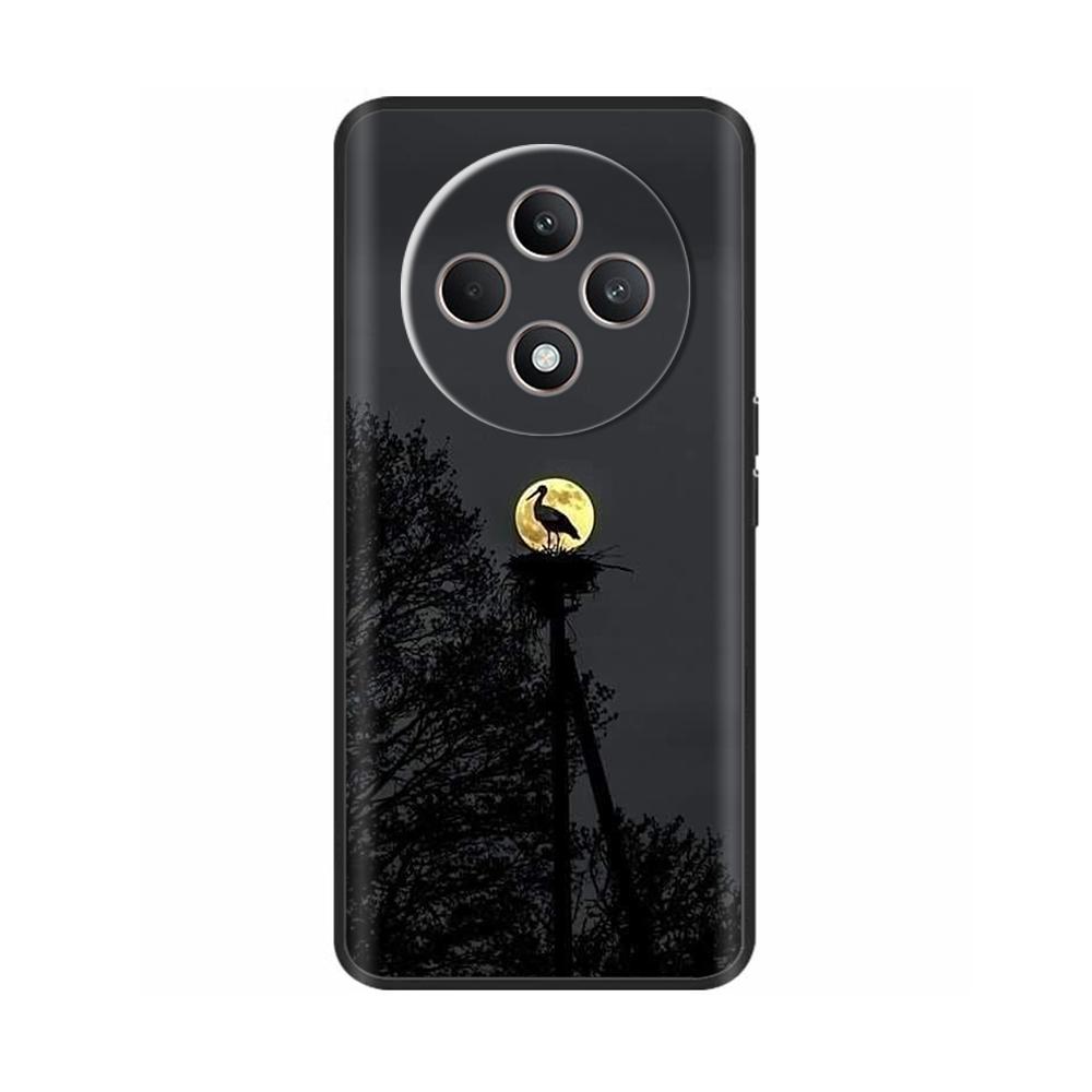For Oppo Reno12 F Phone Case CPH2637 Phone Cover Cool Sweet Soft Smooth Liquid Silicone Cases For Reno 12 F FS Reno12F Bumper
