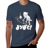 Yotsuba Tshirt Dry Fit Athletic Short Sleeve Shirt