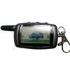 A9 2-way LCD Remote Control Key Keychain for Vehicle Security Two Way Car Alarm System Twage Starline A9 A8