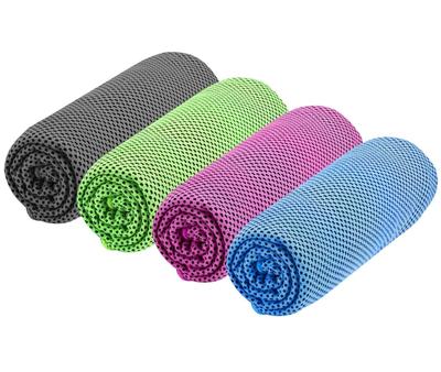 Cooling Sports Cooling Summer Essential for Office Cool Towel for Staying Cool While Also Great for Those Who Get Cold from Air UV Gift Wrapping