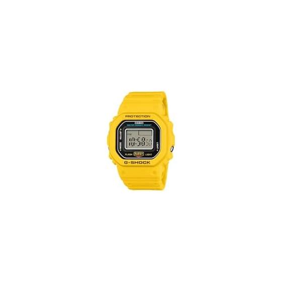 G-SHOCK G-SHOCK nano CASIO RING WATCH Ring Ring Watch Limited Casio CASIO Digital Watch Yellow DWN-5600-9 Reimported Overseas Model [Parallel Import]