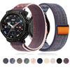 20/22mm Nylonarmband für Amazfit T-Rex3 Pro 44/48mm Geflochtenes Armband für Amazfit /Active 2 quadratisch/Bip 6/Balance 2/Helio Gürtel