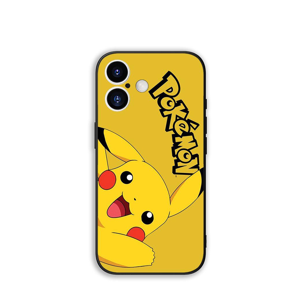 

Phone Cover P-Pokemons GO Charmander P-Pikachus for Xiaomi Redmi Note 14 12 13 ProPlus A4 A3 Pro Plus 12C 13C 14C 5G + Case Redmi Note 12 Pro 4G
