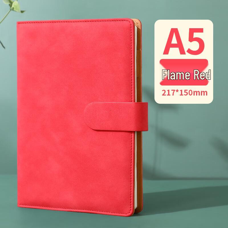Faramon A5 Faux Leather Journal Notebook