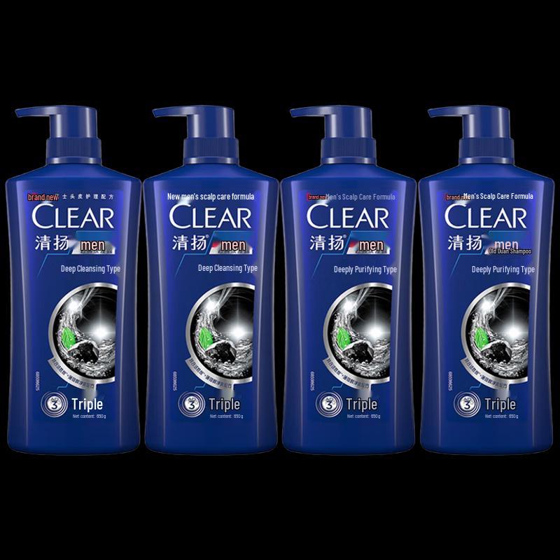 Clear Men Anti-Dandruff Shampoo