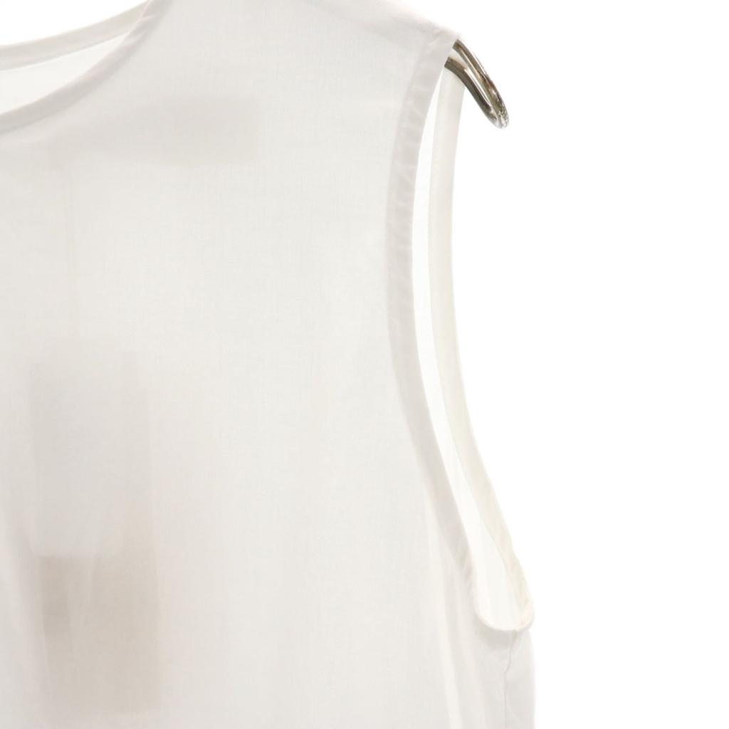 unused MidiUmi made in Japan No sleeve one piece white Women Used