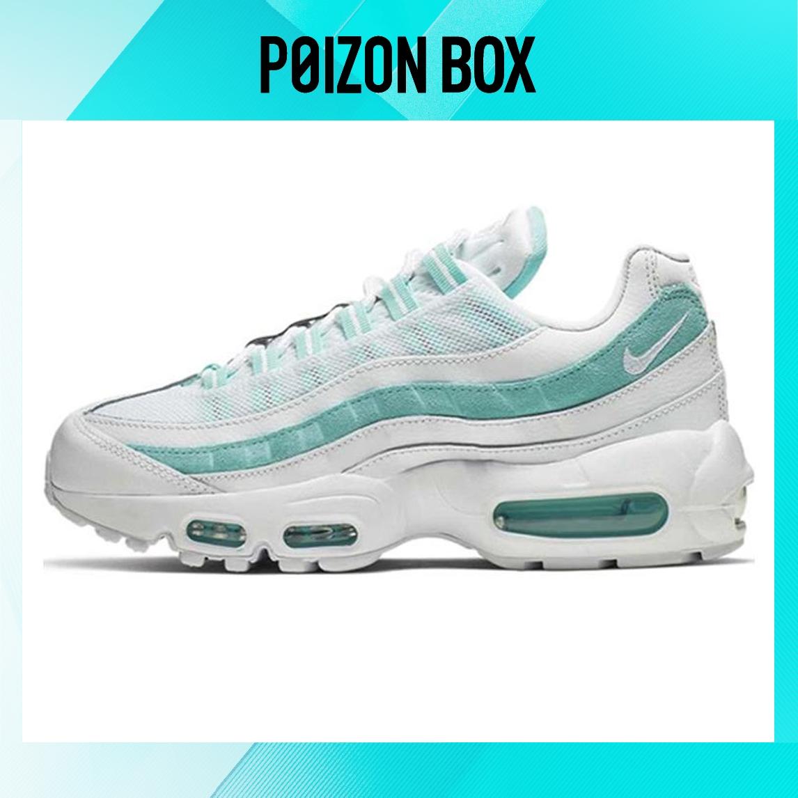 

кроссовки Nike Air Max 95 Running shoes Women 307960-115