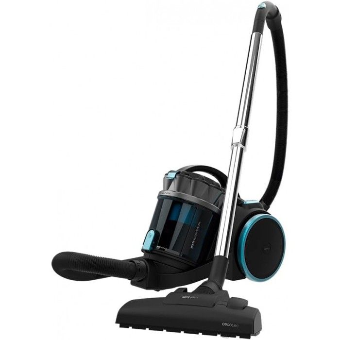 Cecotec Aspirateur-traîneau Conga Rockstar Multicyclonic XL Animal Plus