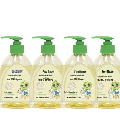 Kikkerprins Baby Antibacteriële Handzeep