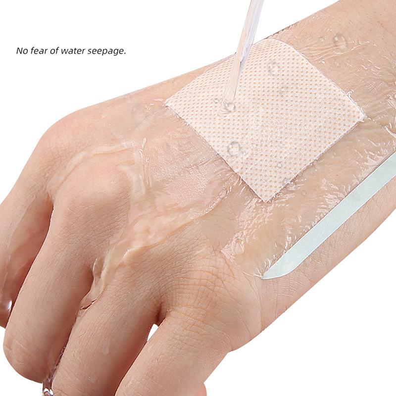 5Pcs Verband Baby Nabel Aufkleber Wasserdicht Nabelschnur Patch Schwimmen Baden Infant Bauch Binder Bauchnabel Schutz