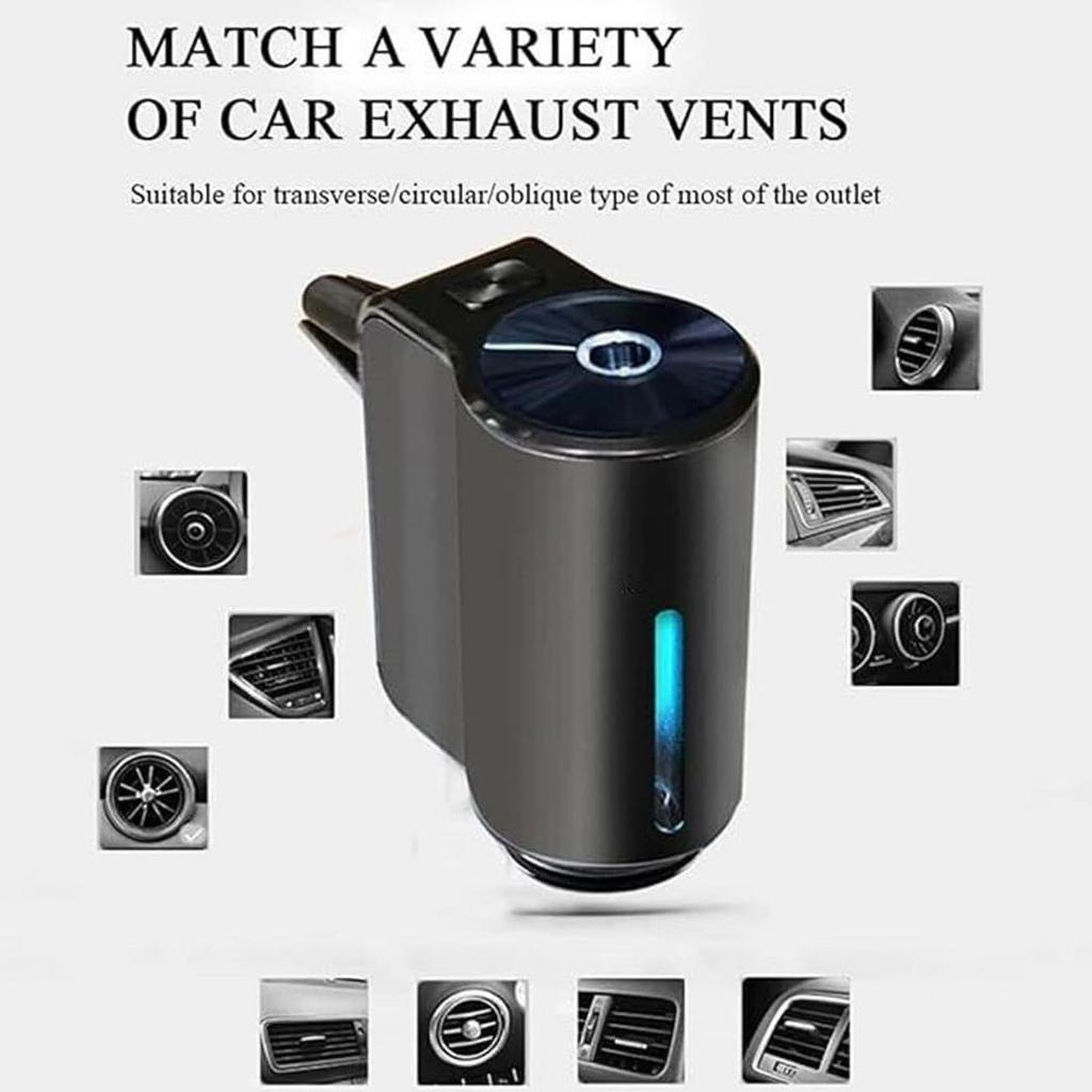 Car Air , Car - Smart Car Aromatherapy Machine - Aromatherapy