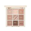 HOLIKAHOLIKA My Fave Mood Eyeshadow Palette Neat 11 Shades In a Palette with Textures That Blend Seamlessly Into the Perfect for Everyday Use or #05