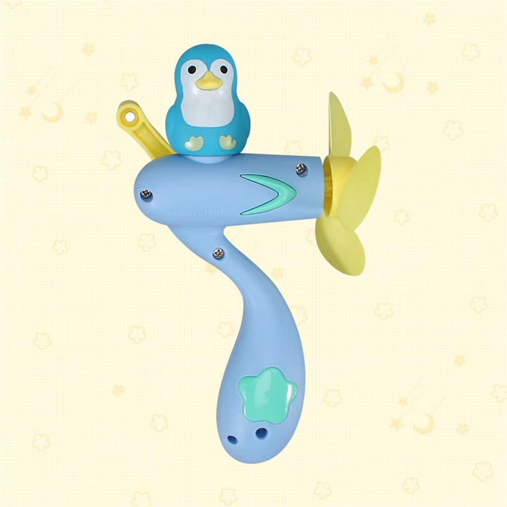 Cute Hand Fan Cartoon Handheld Summer Fan Manual Mini Portable Small Hand Cooling Fan for Kids Adult Home Outdoors