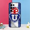Chile University Logo Cover For Samsung Galaxy S20 FE S21 S22 S23 Ultra Note 20 S8 S9 S10 Note 10 Plus Case
