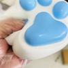 800g Super Big Handmade  Cat's Paw  Super soft Silicone Squishy cat paw mochi stress relief squishy fidget toy