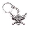 Skull Eagle Wings Gothic Biker Keychain for Students New Arrival Statement Birthday Gift Sweet Travel Accessory