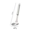 Meatball Maker Spoon Meat Baller with Elliptical Leakage Hole Stainless Steel Meat Ball Mold Kitchen Gadget Meat Tools Non-Stick