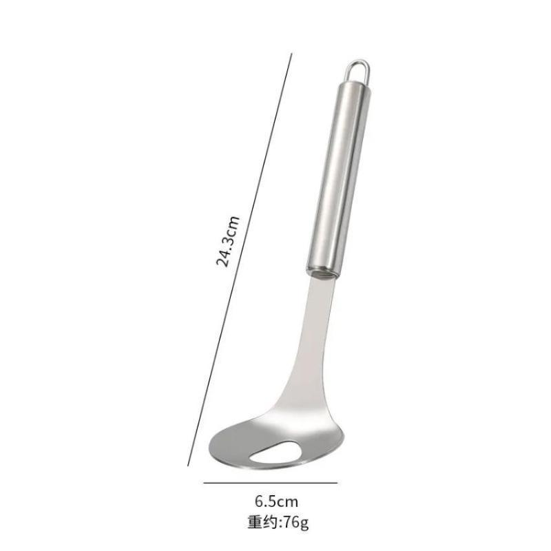 Meatball Maker Spoon Meat Baller with Elliptical Leakage Hole Stainless Steel Meat Ball Mold Kitchen Gadget Meat Tools Non-Stick