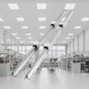 Linear Guide Rail Set, SBR12 1000mm, 2 PCS 39.4 in/1000 mm SBR12 Guide Rails and 4 PCS SBR12UU Slide Blocks, Linear Rails and Bearings Kit for