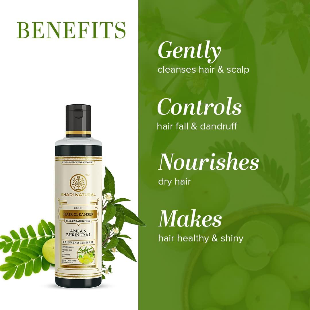 Khadi Natural Amla & Bhringraj Hair