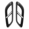 1 Pair Rear Exhaust Muffler Tail Pipe Cover Trim for Mercedes Benz E-Class W214 AMG Sedan 2024-2025 E260 300 AMG