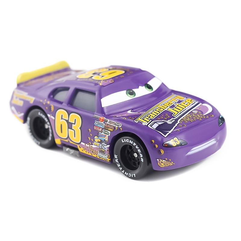 Pixar Cars Ramone 1/55 Metāla Lējuma