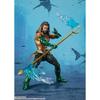 TAMASHII NATIONS S.H. Figuarts Aquaman Action Figure 160mm ABS PVC Painted Movable Collectible
