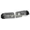 BMW E39 95-98 Crystal Fog Light Bar (Part 63178360575/63178360576)