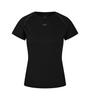 UFC SPORT Ufc Groove Regular Fit Short Sleeve T-Shirt Black U4Ssv3210Bk